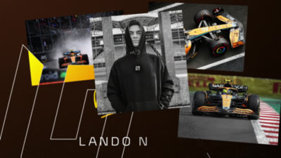 McLaren Artura - ランド・ノリスによるスペシャルカスタマイズ | JP